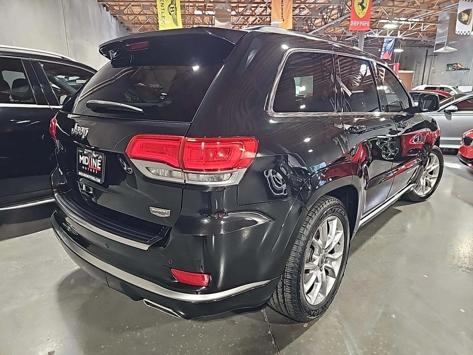 Jeep Grand cherokee  - изображение 3