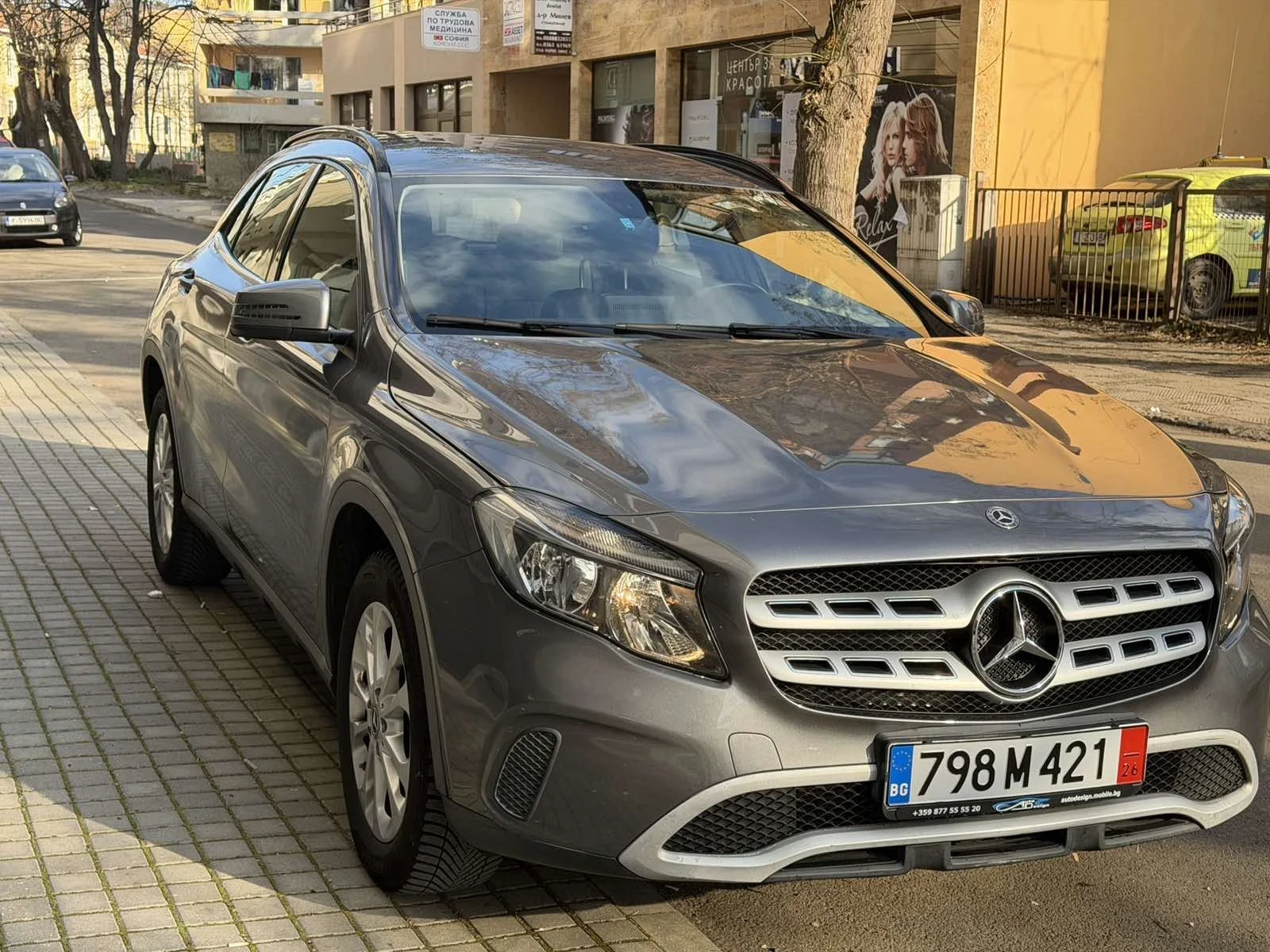 Mercedes-Benz GLA 200 Facelift | Mobile.bg � ����������� 5