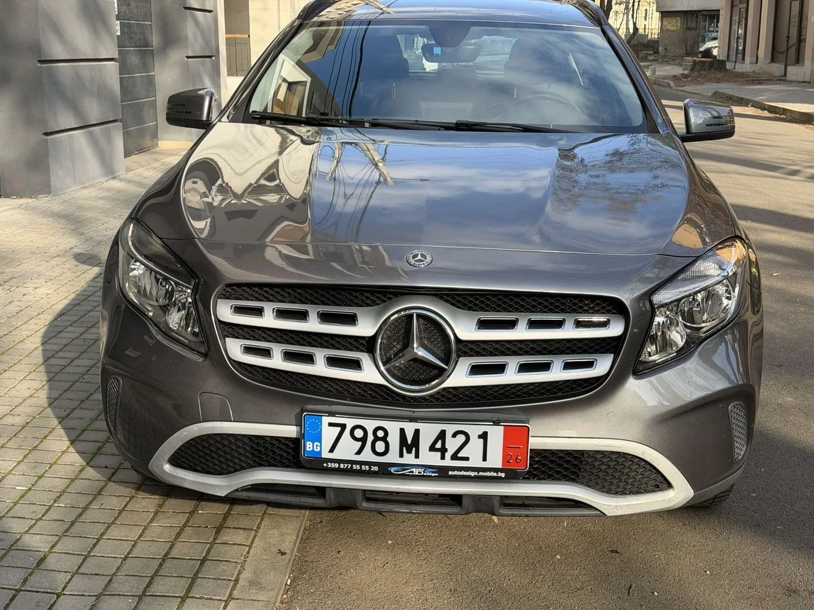Mercedes-Benz GLA 200 Facelift | Mobile.bg � ����������� 1