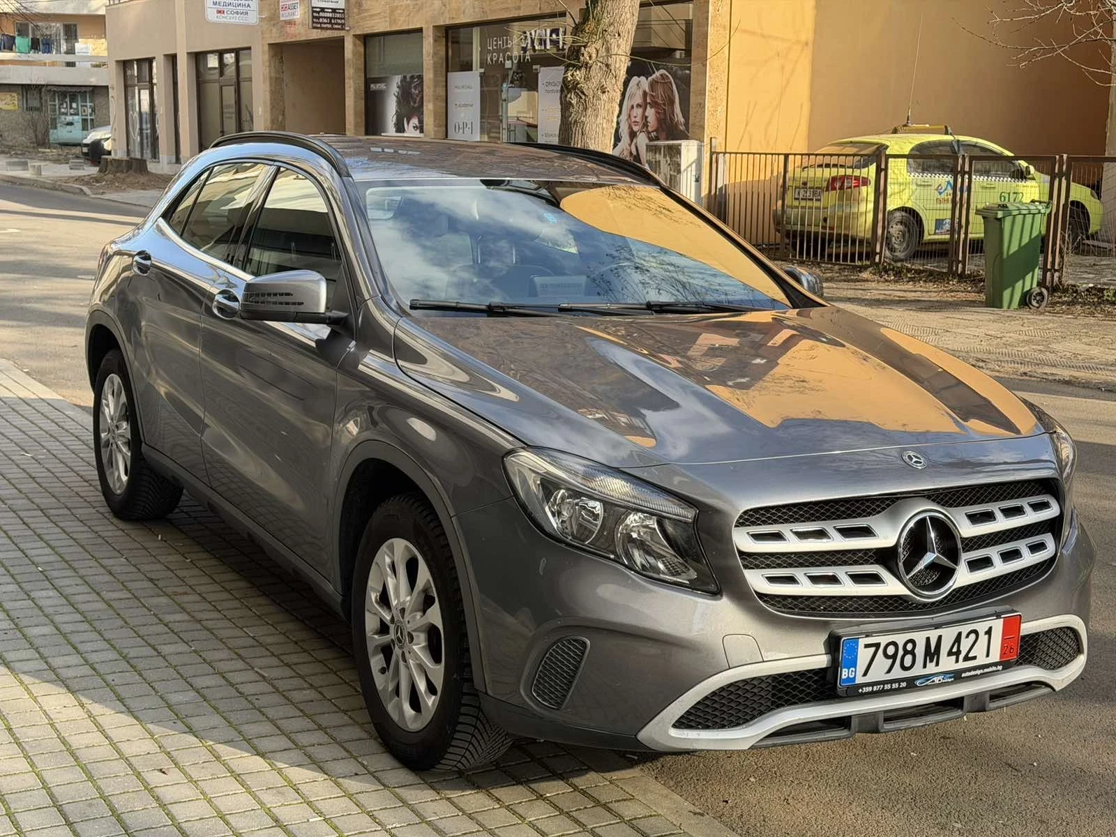 Mercedes-Benz GLA 200 Facelift | Mobile.bg � ����������� 3