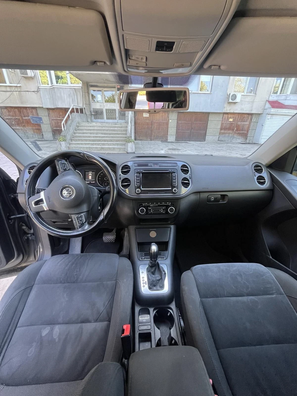 VW Tiguan 2.0 tdi | Mobile.bg � ����������� 5