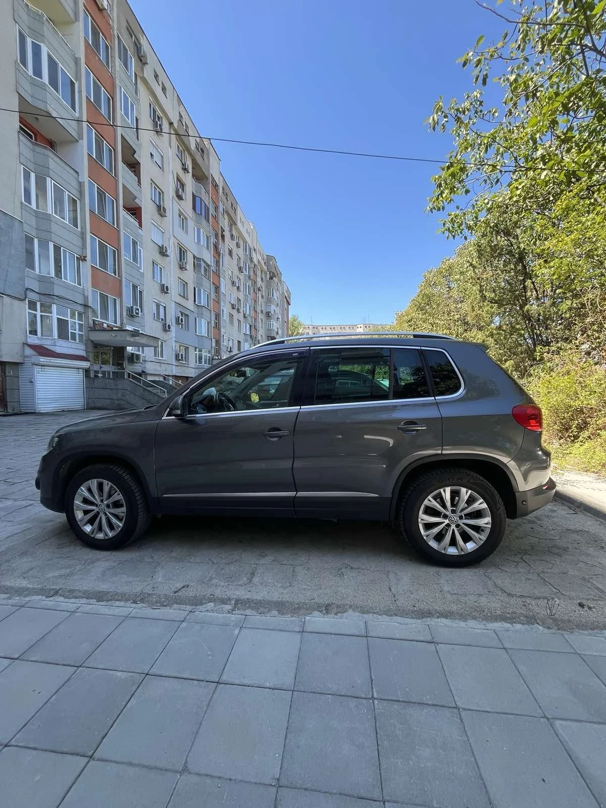 VW Tiguan 2.0 tdi | Mobile.bg � ����������� 4