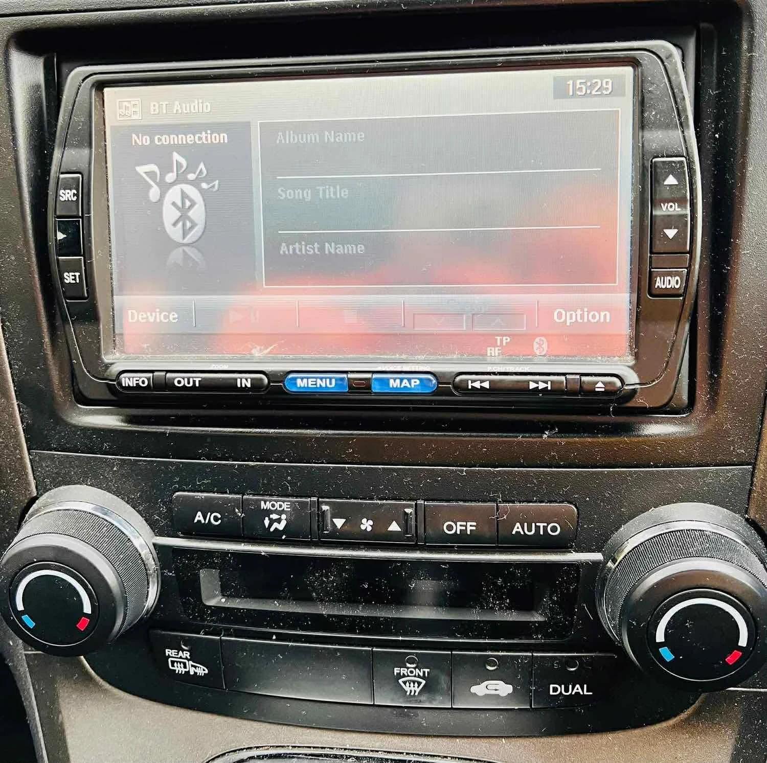 Honda Cr-v 4х4 - изображение 3