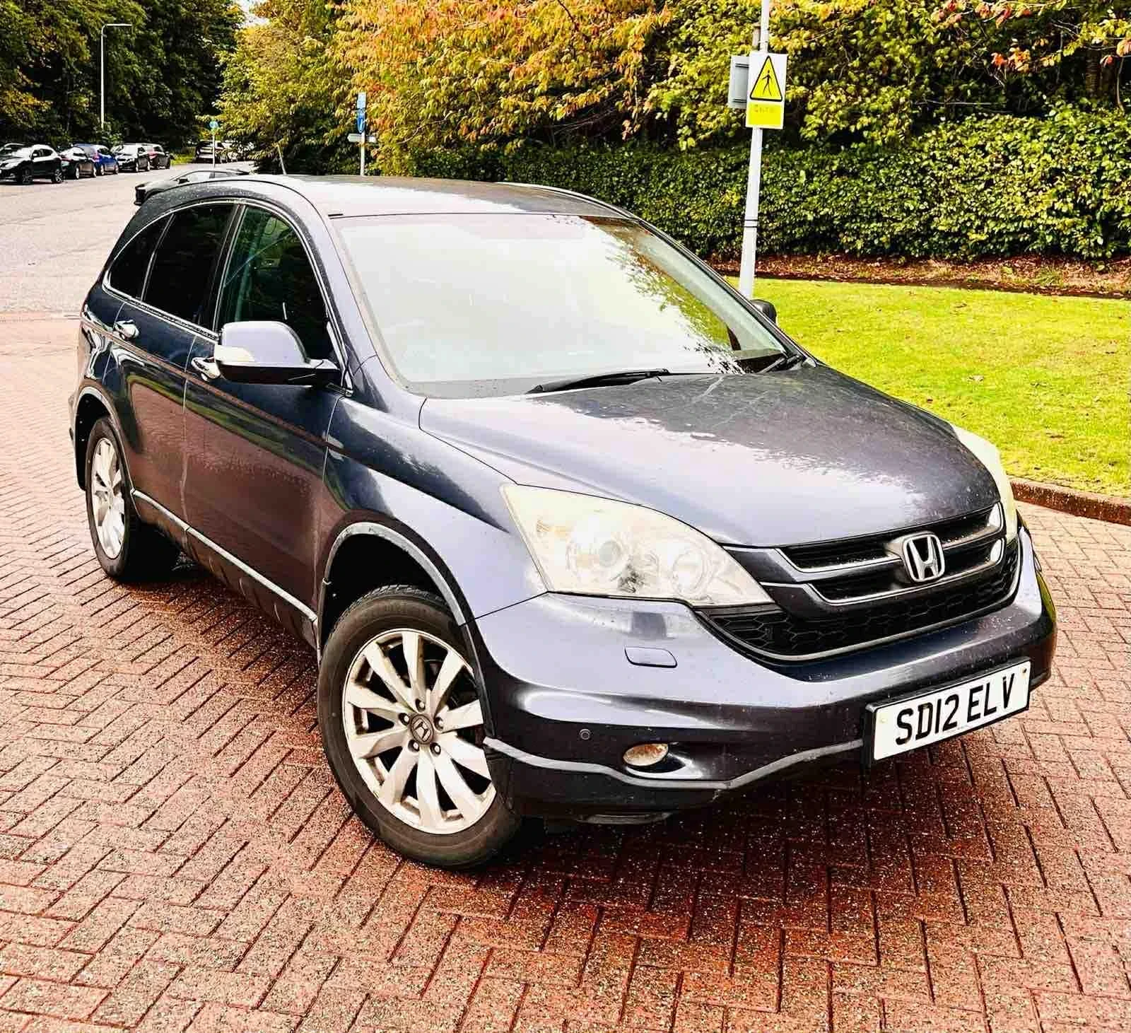 Honda Cr-v 4�4 | Mobile.bg � ����������� 1