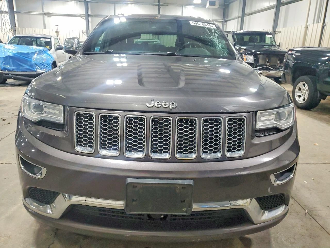 Jeep Grand cherokee 5.7HEMI* SUMMIT* 4�4* ��������� ����! | Mobile.bg � ����������� 1