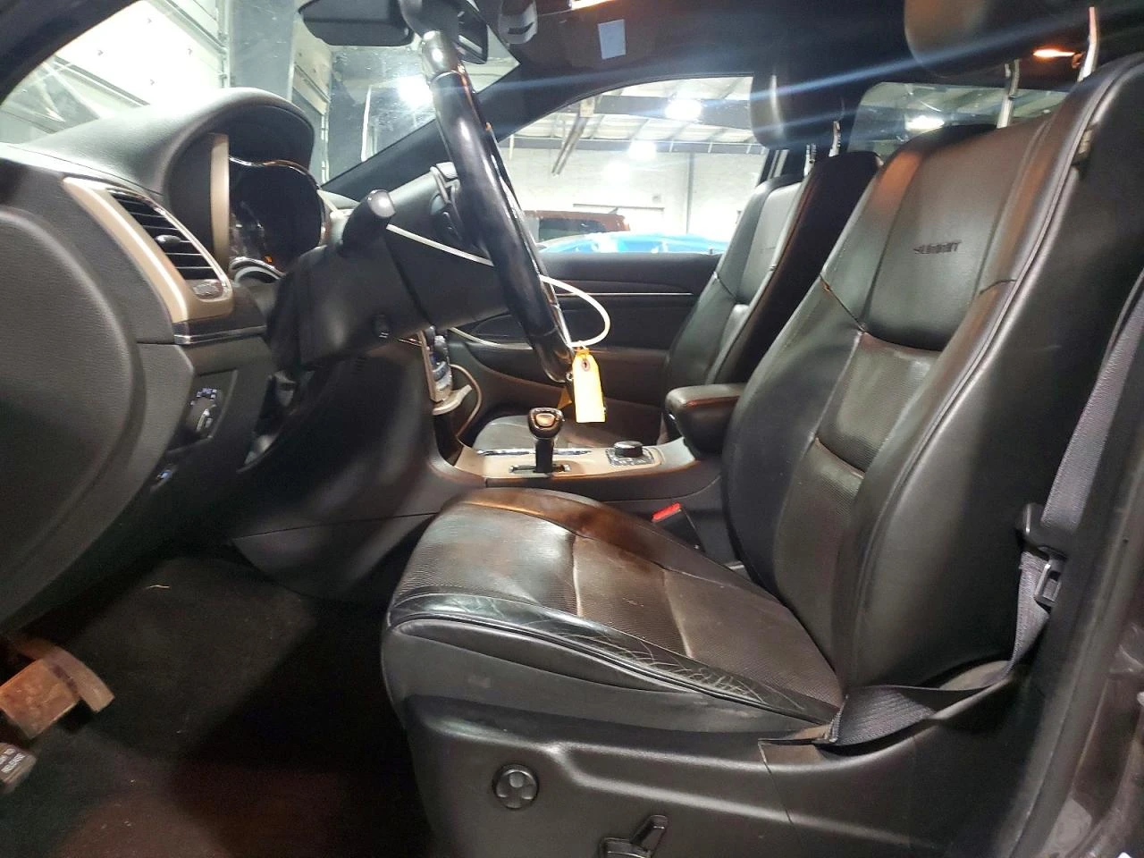 Jeep Grand cherokee 5.7HEMI* SUMMIT* 4Х4* ФИКСИРАНА ЦЕНА! - изображение 7