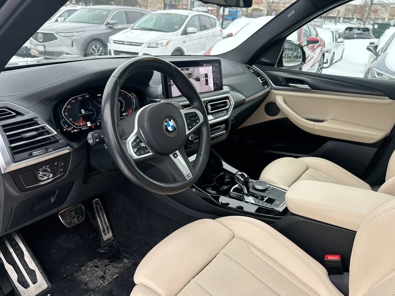 BMW X3 xDrive30i M PKG � �����������&���� ������ | Mobile.bg � ����������� 12