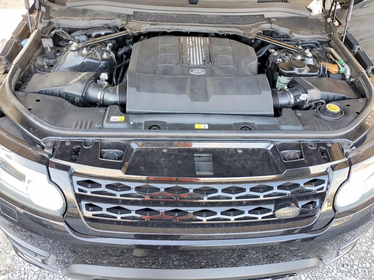 Land Rover Range Rover Sport AUTOBIOGRAPHY, снимка 11 - Автомобили и джипове - 53907869