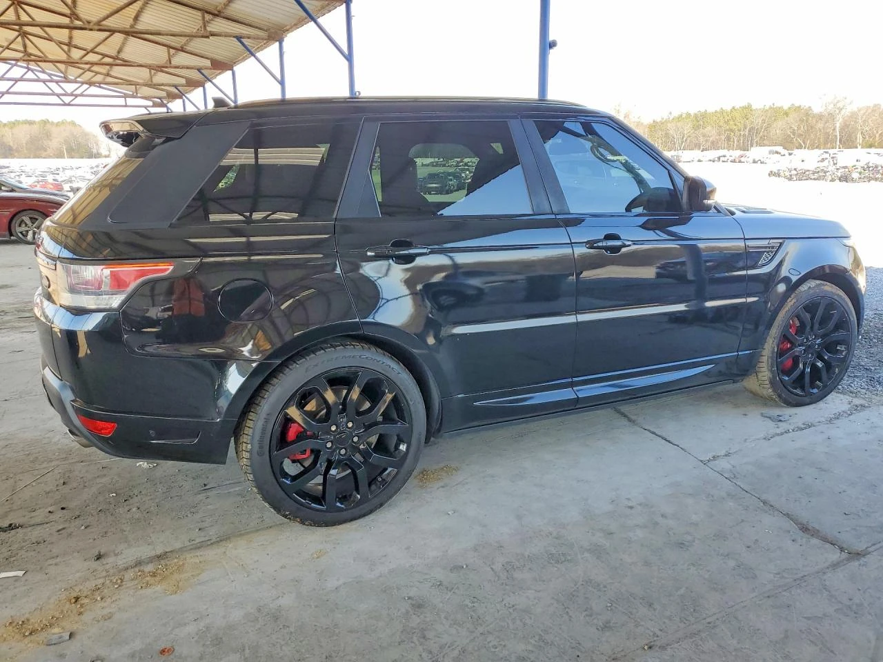 Land Rover Range Rover Sport AUTOBIOGRAPHY, снимка 5 - Автомобили и джипове - 53907869