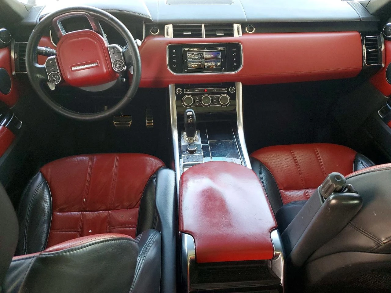 Land Rover Range Rover Sport AUTOBIOGRAPHY, снимка 8 - Автомобили и джипове - 53907869