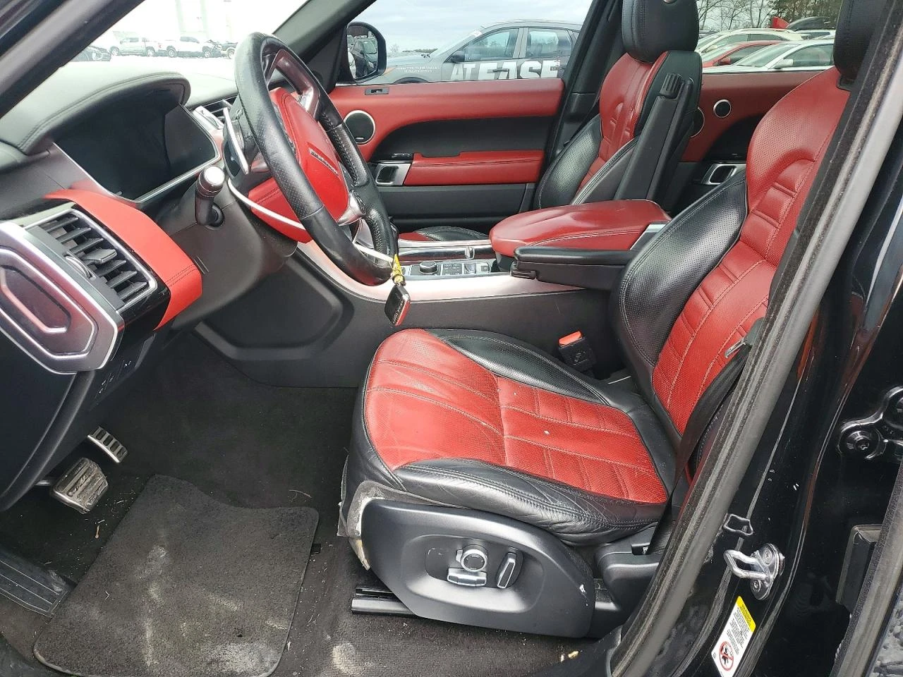 Land Rover Range Rover Sport AUTOBIOGRAPHY, снимка 7 - Автомобили и джипове - 53907869