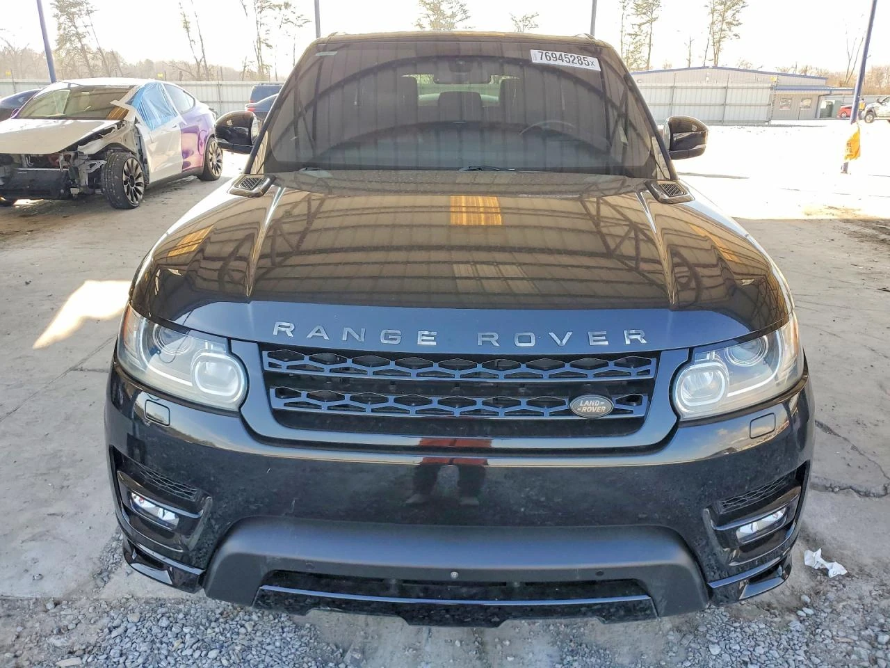 Land Rover Range Rover Sport AUTOBIOGRAPHY, снимка 3 - Автомобили и джипове - 53907869