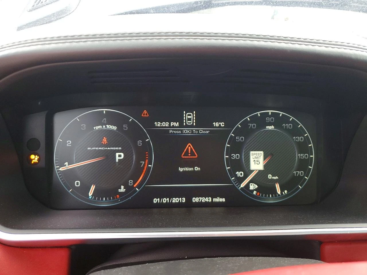 Land Rover Range Rover Sport AUTOBIOGRAPHY, снимка 10 - Автомобили и джипове - 53907869