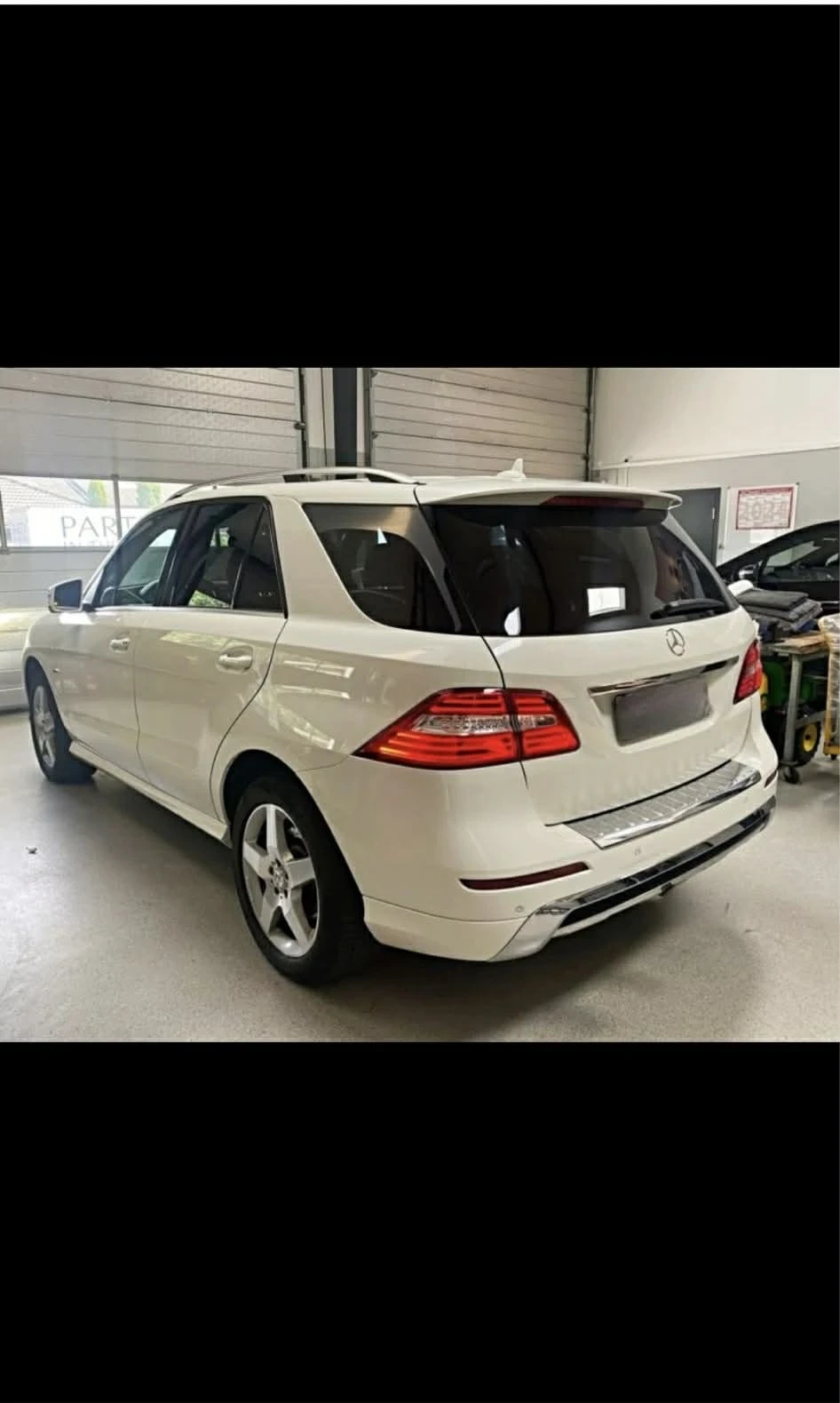 Mercedes-Benz ML 350  ЛИЗИНГ , снимка 4 - Автомобили и джипове - 53933848