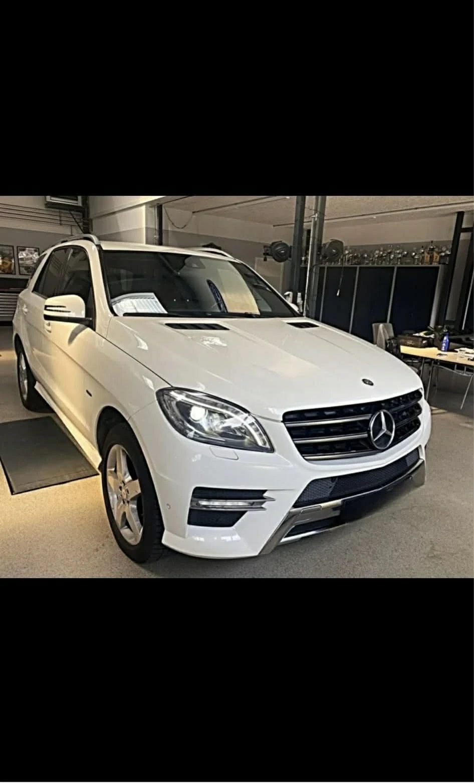 Mercedes-Benz ML 350  ЛИЗИНГ , снимка 5 - Автомобили и джипове - 53933848