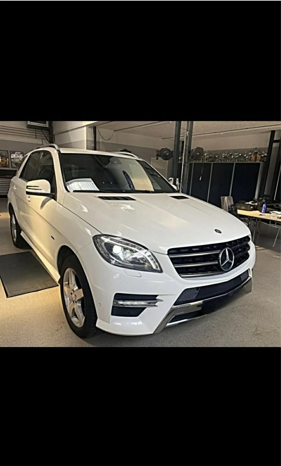Mercedes-Benz ML 350  ЛИЗИНГ 