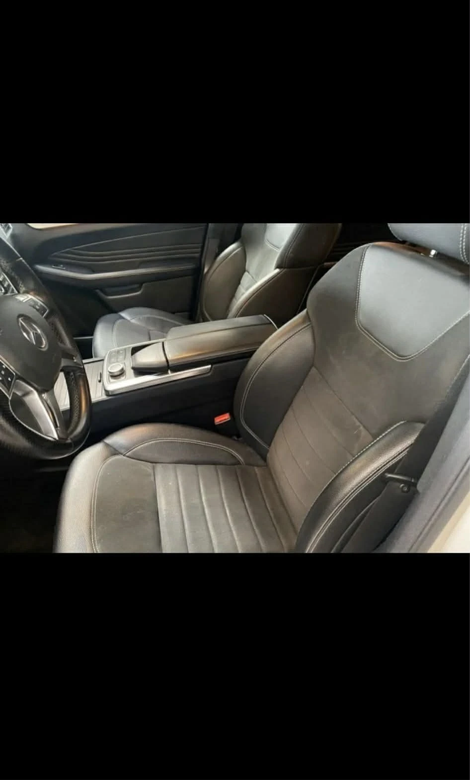 Mercedes-Benz ML 350  ЛИЗИНГ , снимка 9 - Автомобили и джипове - 53933848