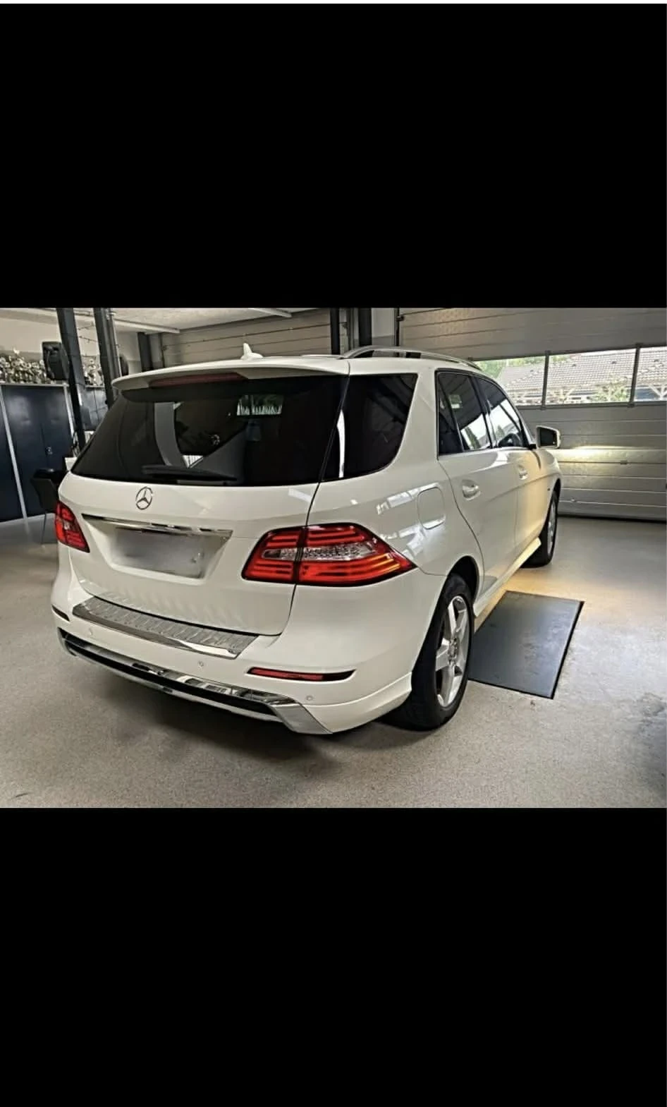 Mercedes-Benz ML 350  ЛИЗИНГ , снимка 3 - Автомобили и джипове - 53933848