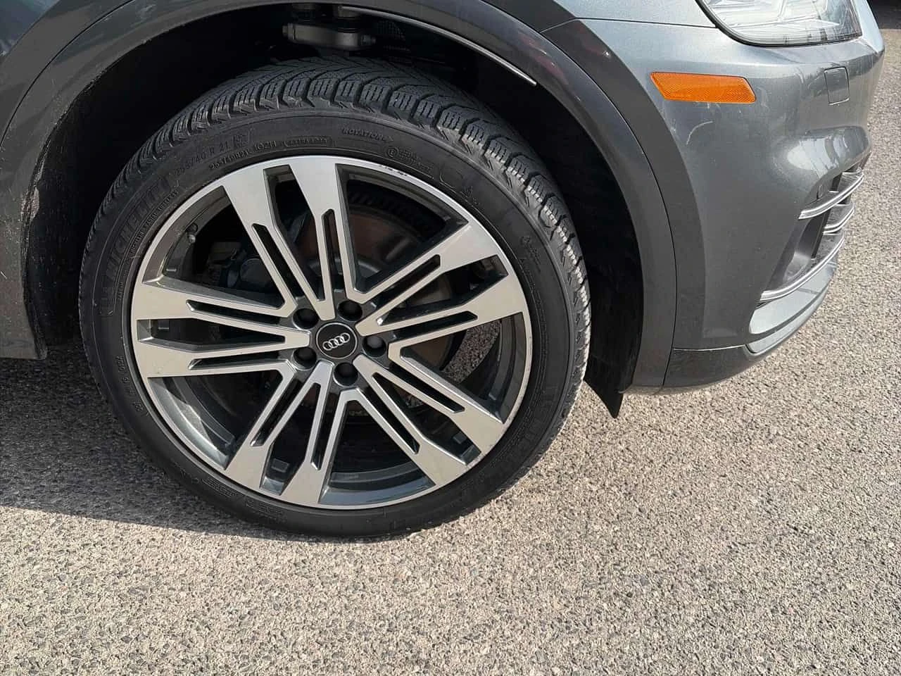 Audi SQ5 * Progressiv * S-LINE * ДИСТРОНИК * КАМЕРА * , снимка 7 - Автомобили и джипове - 53977397