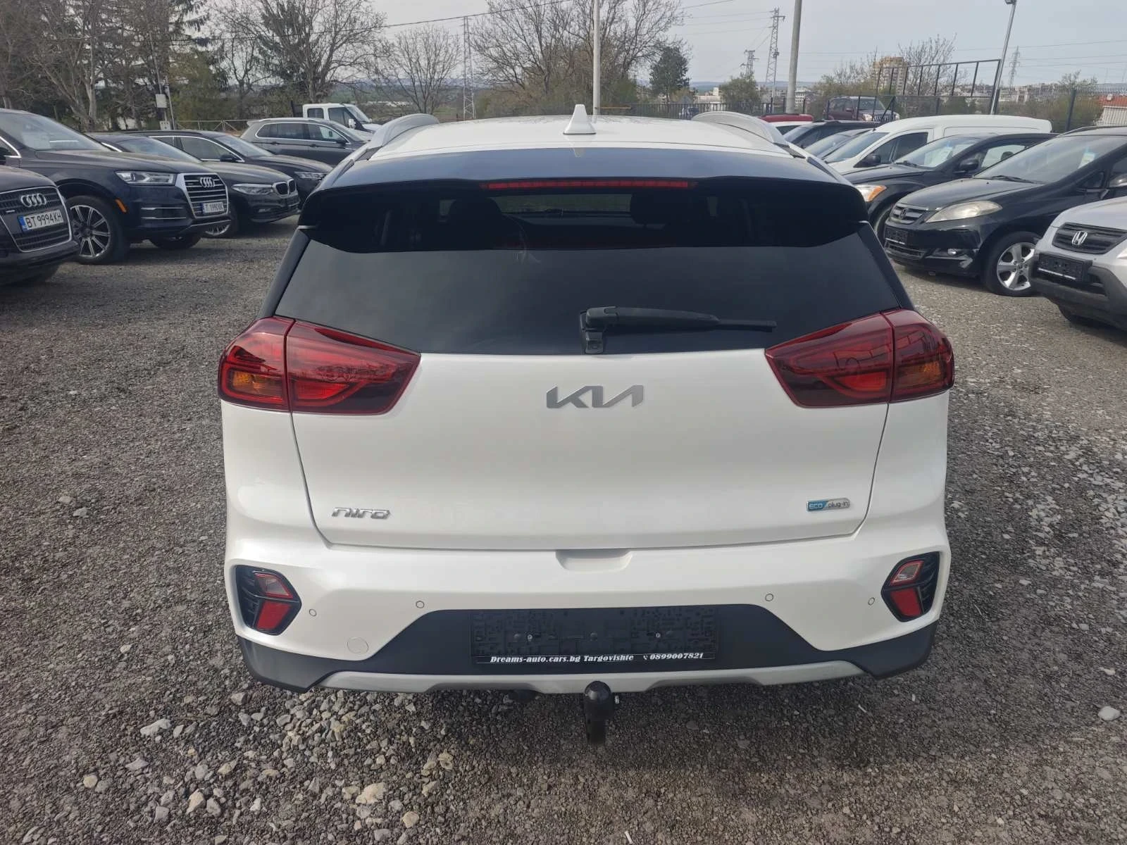 Kia Niro 1.6 PLUG IN HIBRID, снимка 7 - Автомобили и джипове - 54206443