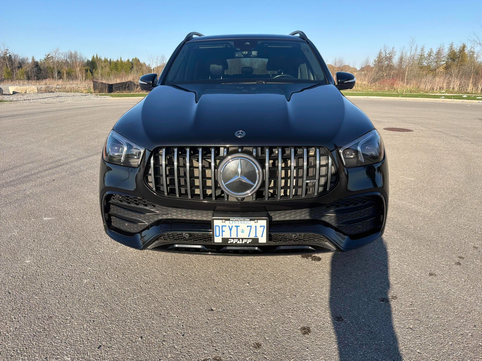 Mercedes-Benz GLE 53 4MATIC ������� * �������� * BURMESTER *  | Mobile.bg � ����������� 1
