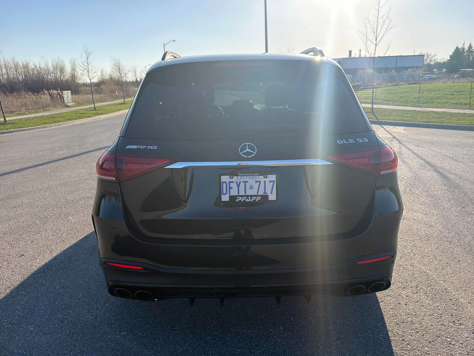 Mercedes-Benz GLE 53 4MATIC ������� * �������� * BURMESTER *  | Mobile.bg � ����������� 2