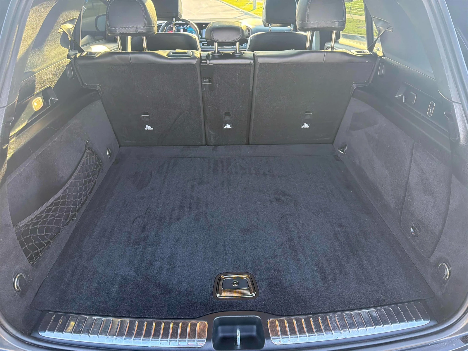 Mercedes-Benz GLE 53 4MATIC ������� * �������� * BURMESTER *  | Mobile.bg � ����������� 10