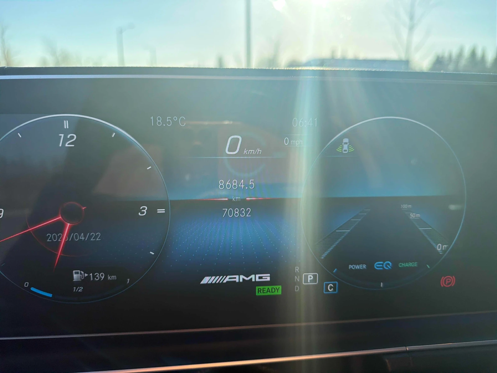 Mercedes-Benz GLE 53 4MATIC ������� * �������� * BURMESTER *  | Mobile.bg � ����������� 9