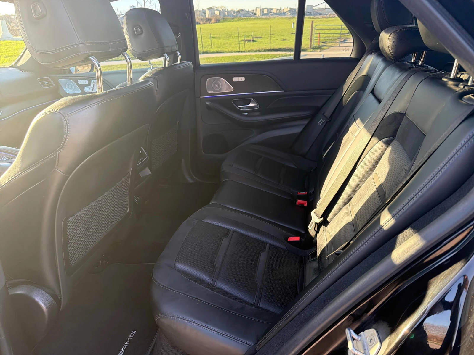 Mercedes-Benz GLE 53 4MATIC ������� * �������� * BURMESTER *  | Mobile.bg � ����������� 7