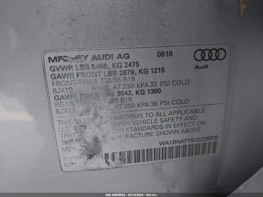 Audi Q5 2.0l 2.0T Premium/2.0T Tech Premium | Mobile.bg � ����������� 9
