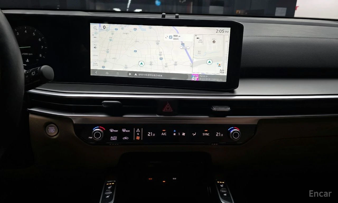 Kia Sorento ���������* DIGITAL* 360 ������* �����* 4 �������� | Mobile.bg � ����������� 11