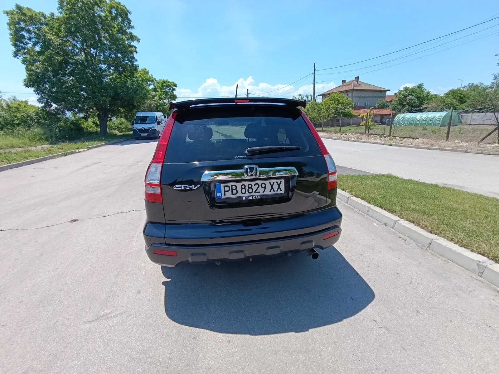 Honda Cr-v, снимка 14 - Автомобили и джипове - 54680570