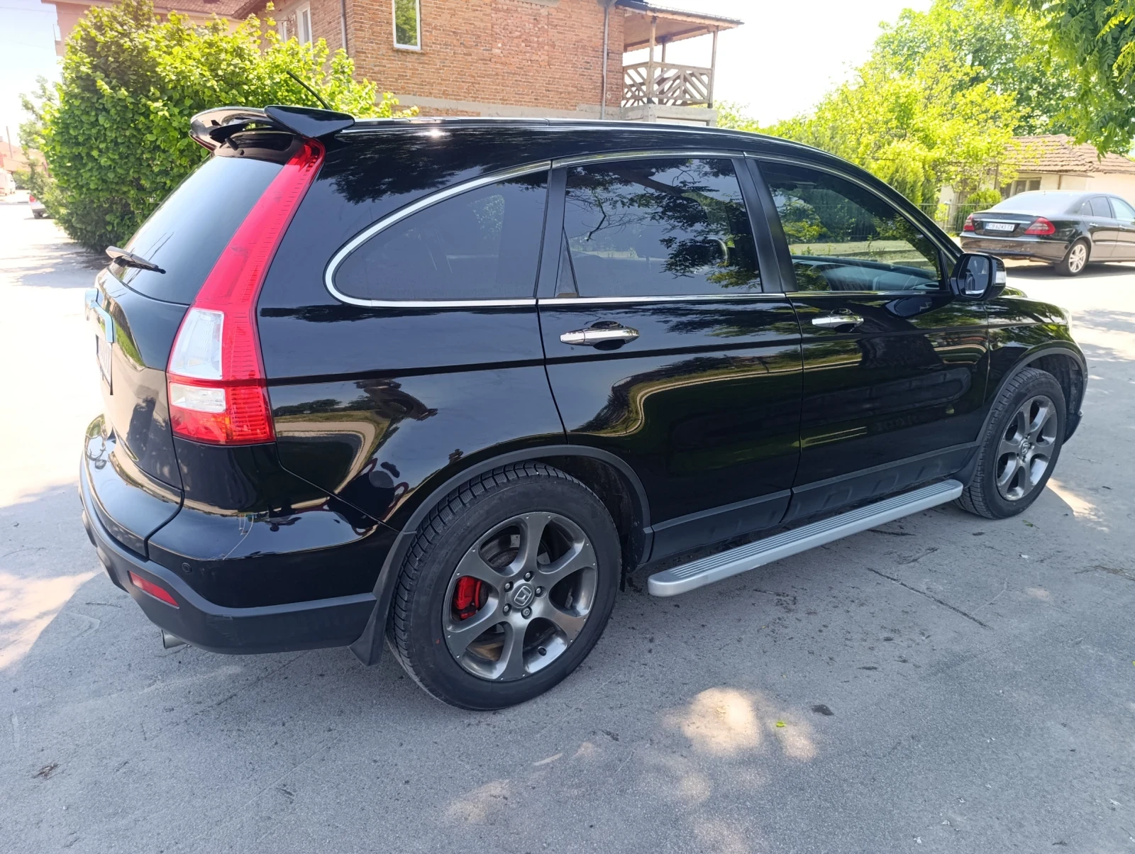 Honda Cr-v, снимка 6 - Автомобили и джипове - 54680570