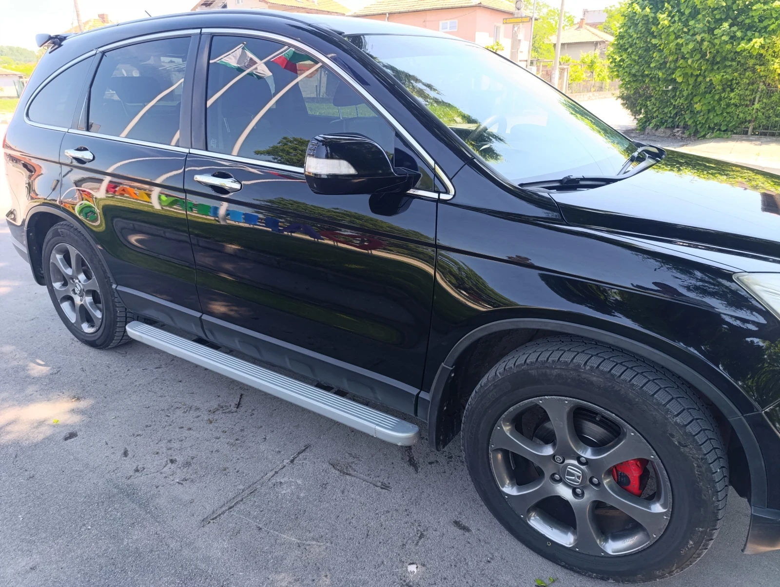 Honda Cr-v, снимка 7 - Автомобили и джипове - 54680570