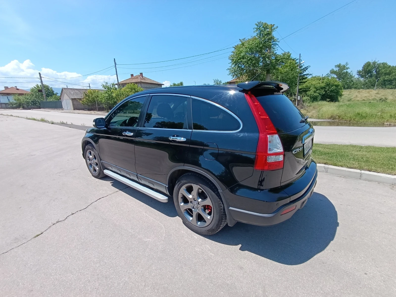 Honda Cr-v, снимка 15 - Автомобили и джипове - 54680570