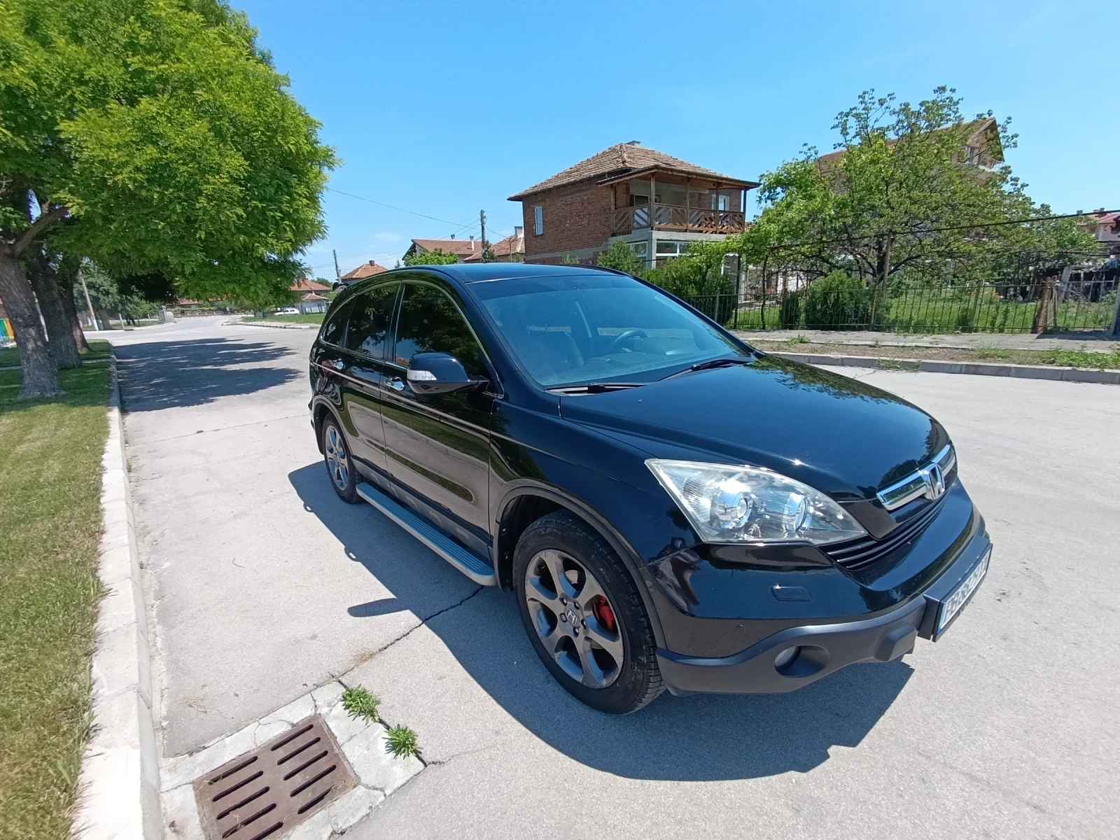 Honda Cr-v, снимка 4 - Автомобили и джипове - 54680570