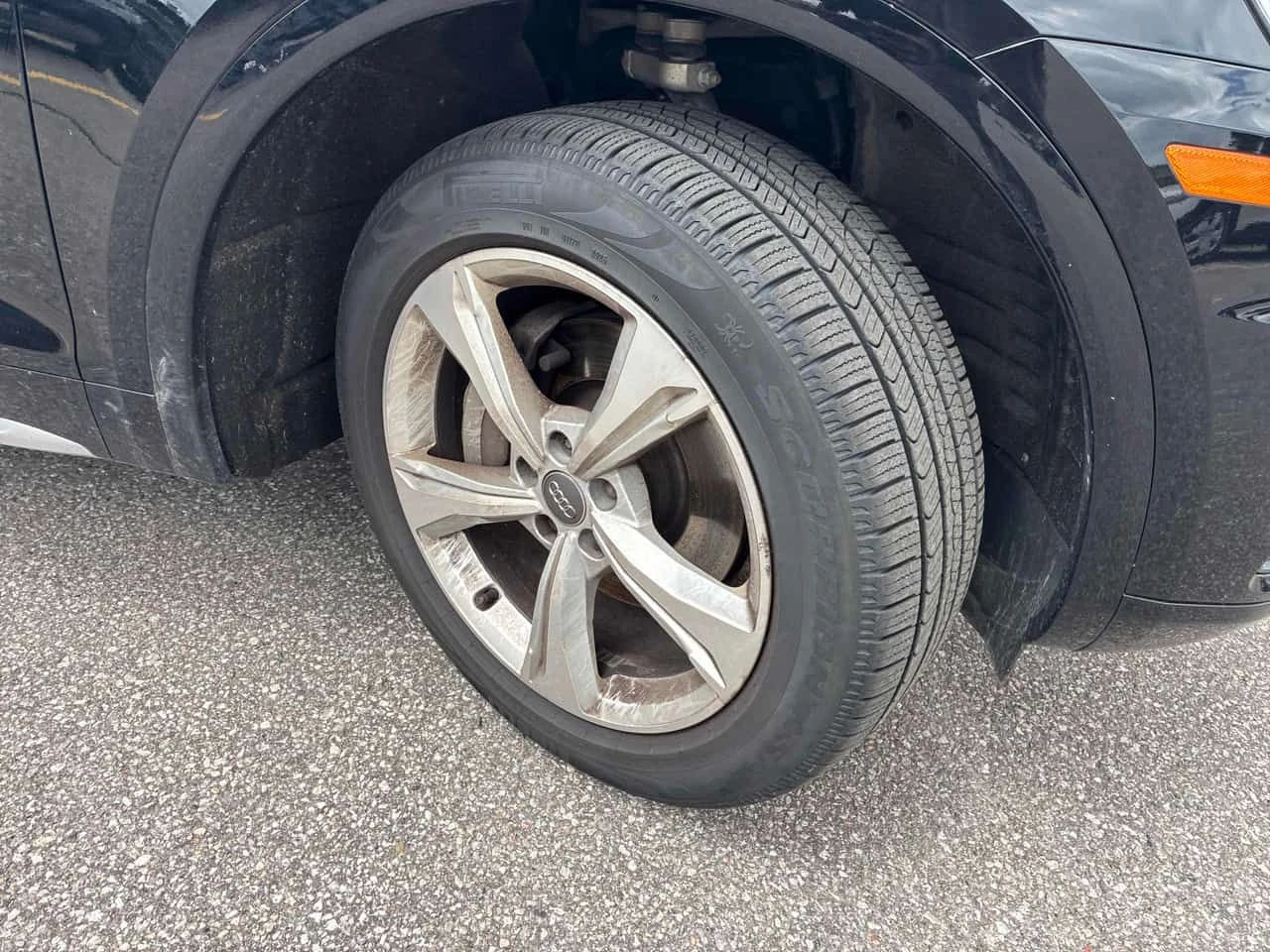 Audi Q5 * Progressiv * CARFAX * 360 * ПАНО * КЛИП НА МОТОР, снимка 7 - Автомобили и джипове - 54938092