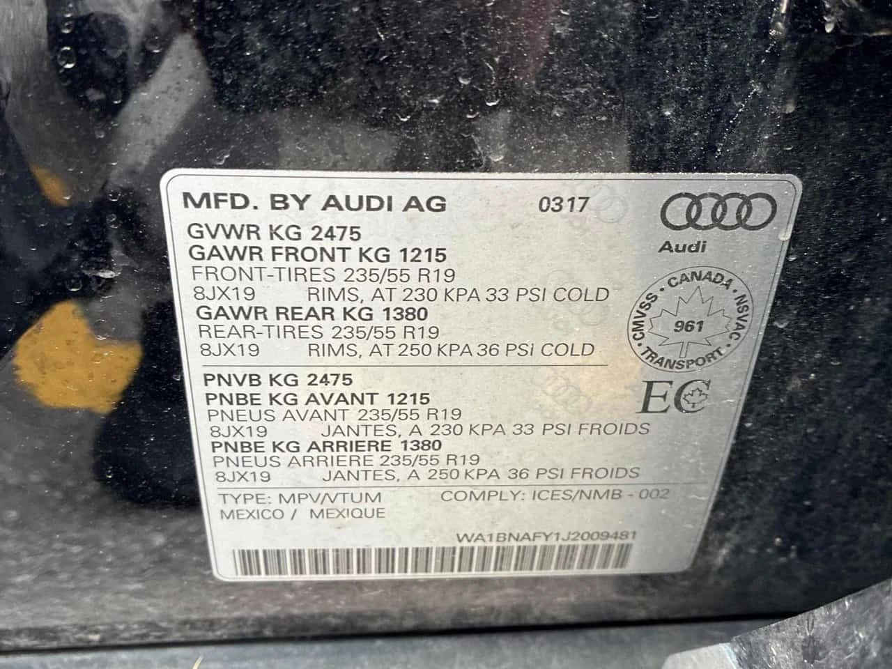 Audi Q5 * Progressiv * CARFAX * 360 * ПАНО * КЛИП НА МОТОР, снимка 10 - Автомобили и джипове - 54938092
