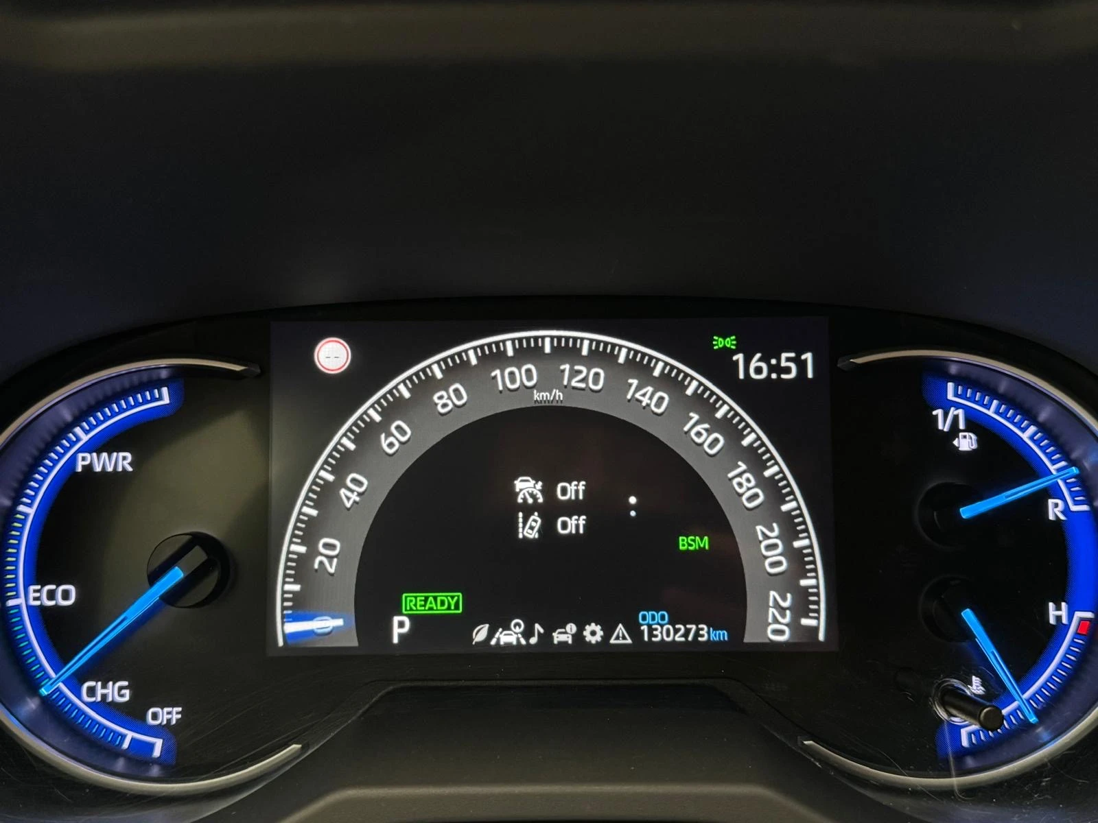 Toyota Rav4 EU - 2.5 Dynamic - AWD - Hybrid, снимка 10 - Автомобили и джипове - 54959248