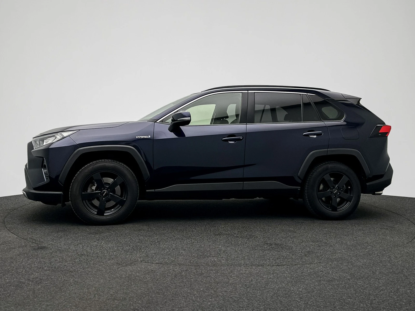 Toyota Rav4 EU - 2.5 Dynamic - AWD - Hybrid, снимка 3 - Автомобили и джипове - 54959248