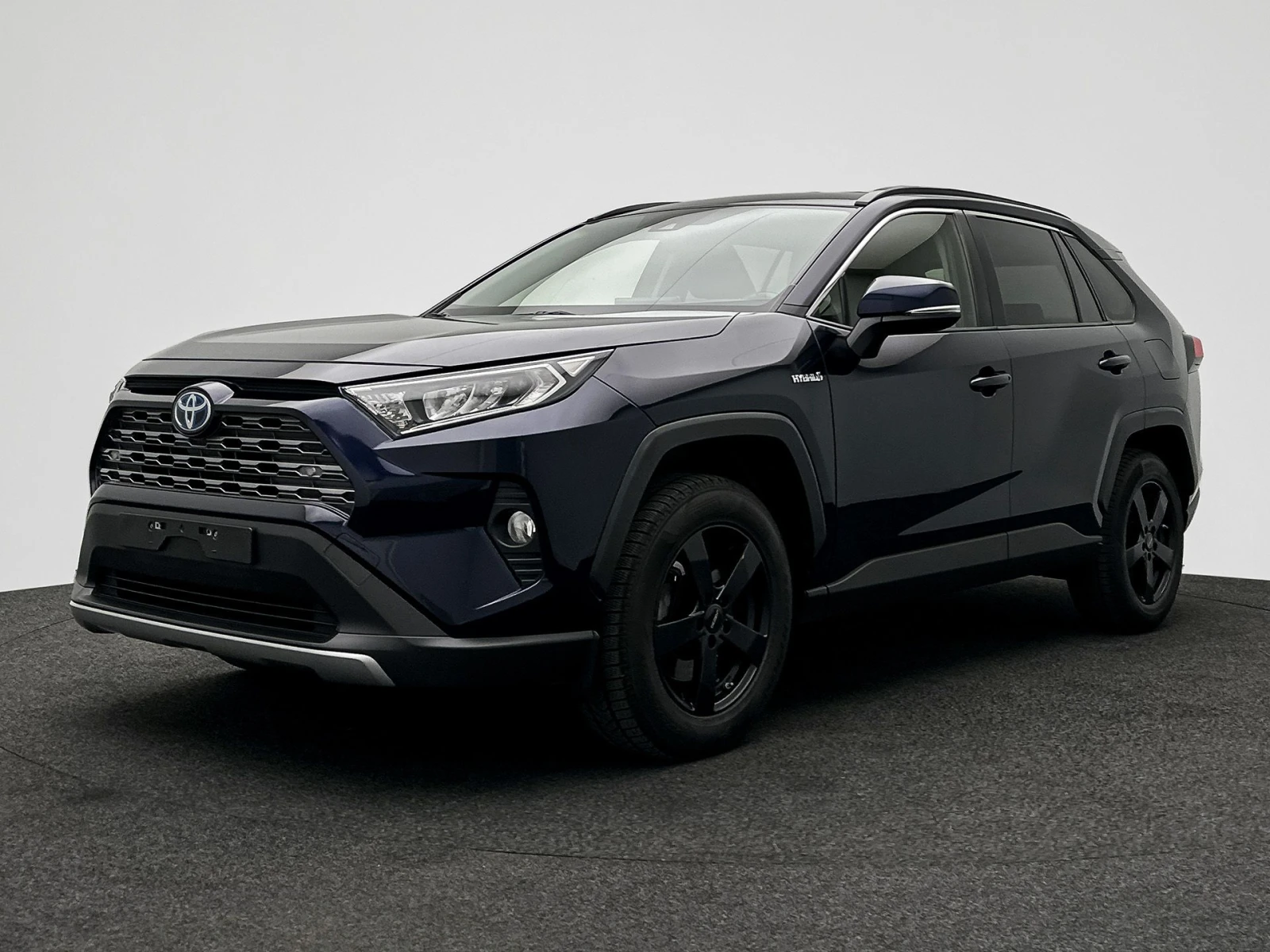 Toyota Rav4 EU - 2.5 Dynamic - AWD - Hybrid