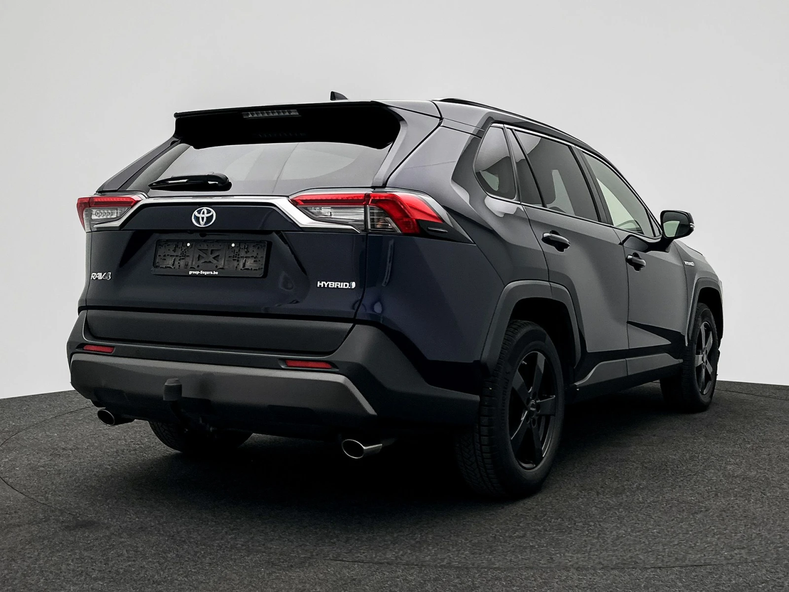Toyota Rav4 EU - 2.5 Dynamic - AWD - Hybrid, снимка 5 - Автомобили и джипове - 54959248