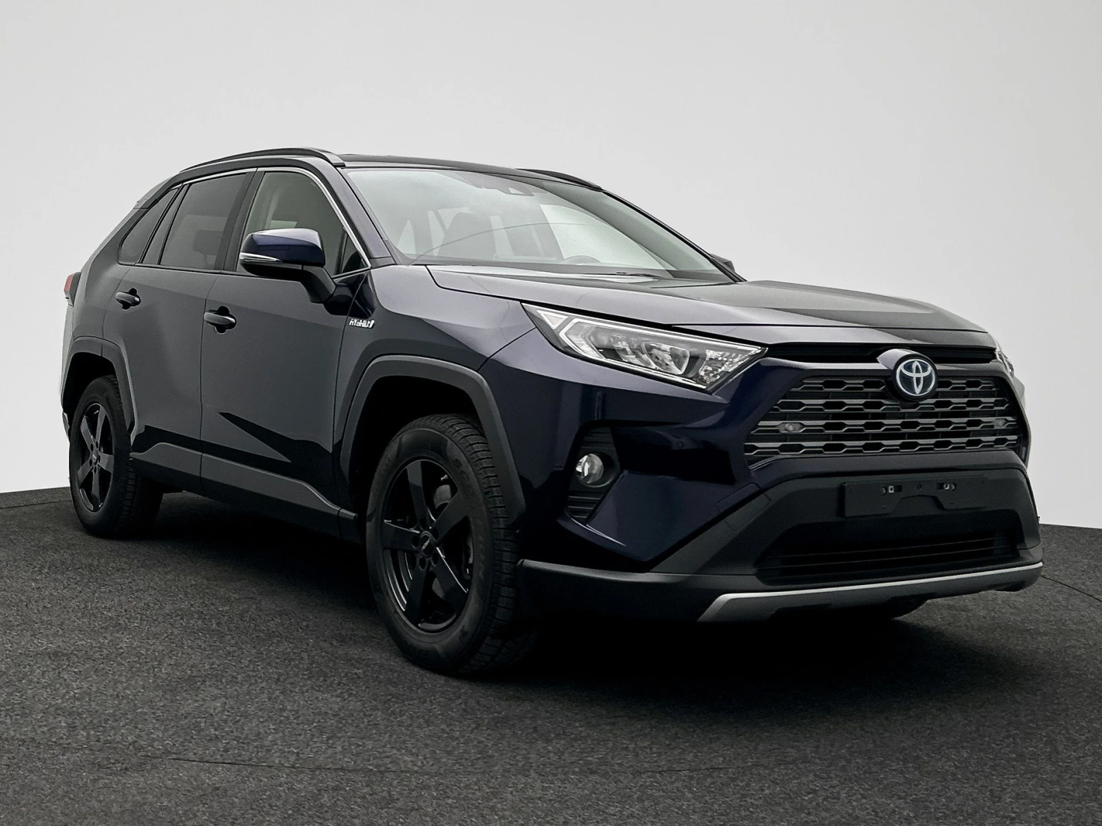 Toyota Rav4 EU - 2.5 Dynamic - AWD - Hybrid, снимка 2 - Автомобили и джипове - 54959248