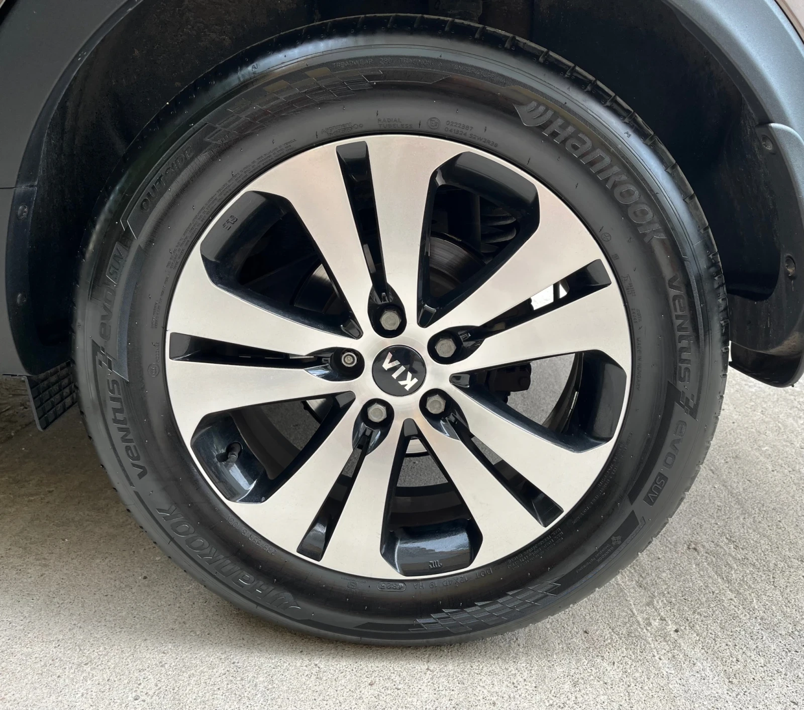Kia Sportage 2.0 ГАЗ атмосферен , снимка 6 - Автомобили и джипове - 55123758