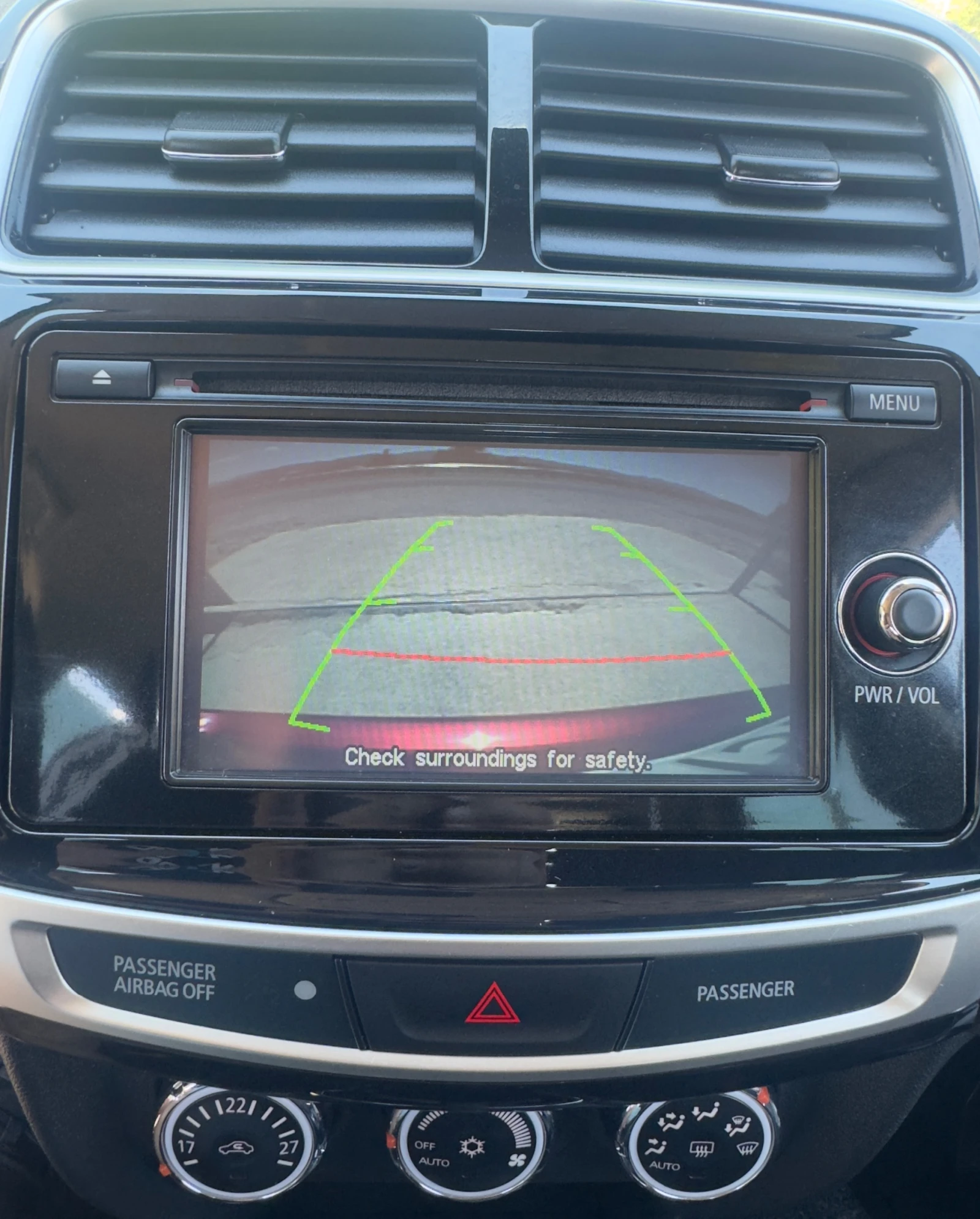 Mitsubishi ASX 181000km.100% EURO-6B, снимка 15 - Автомобили и джипове - 55247354