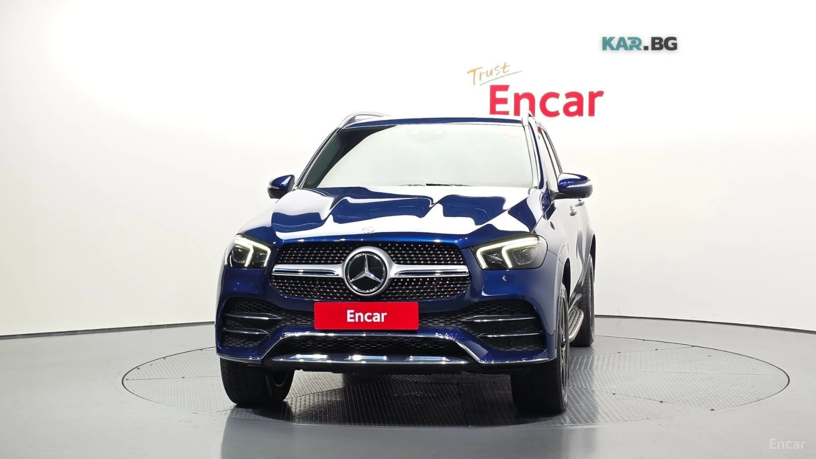 Mercedes-Benz GLE 450 4MATIC* КОЖА* ОБДУХВ* 360* HUD* НАВИ* , снимка 3 - Автомобили и джипове - 55248587