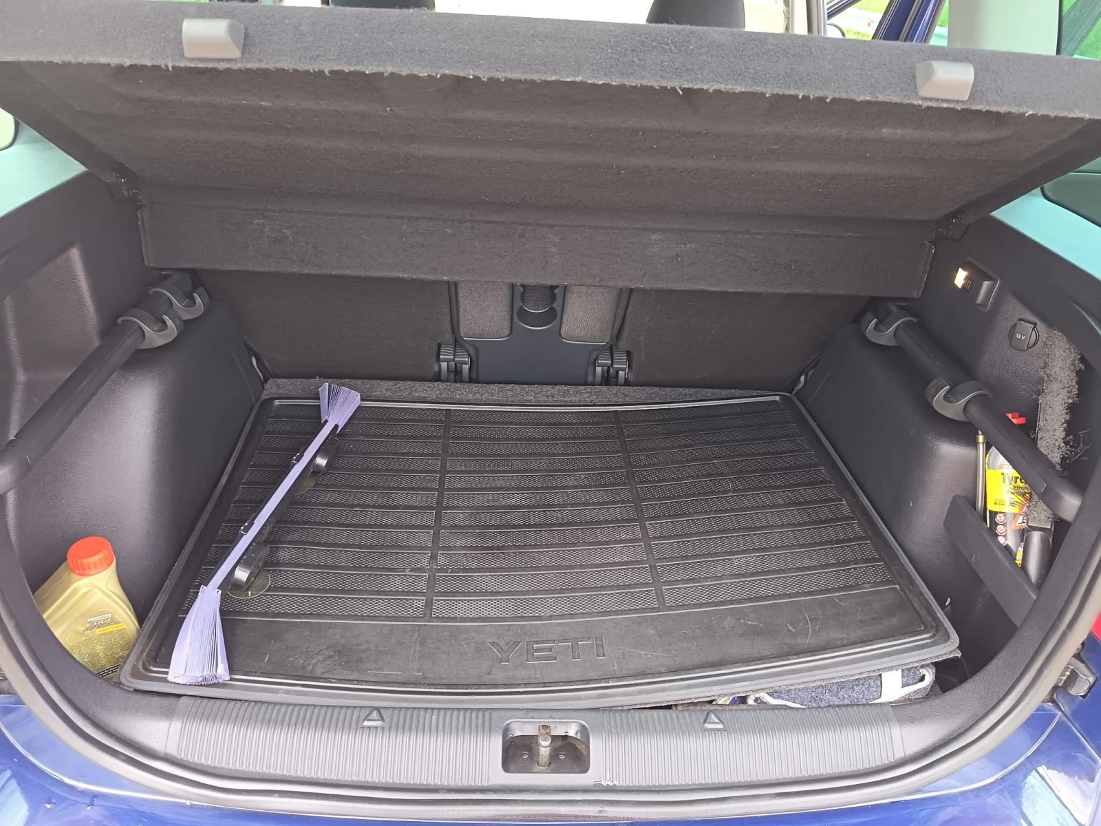 Skoda Yeti 1.8 TSI 4X4  FACELIFT , снимка 17 - Автомобили и джипове - 55399724