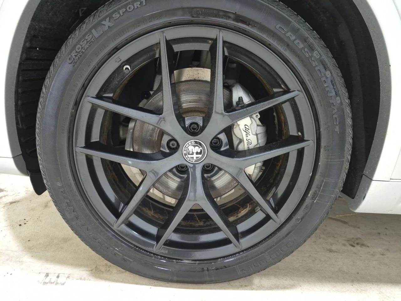 Alfa Romeo Stelvio TI, снимка 6 - Автомобили и джипове - 55723072