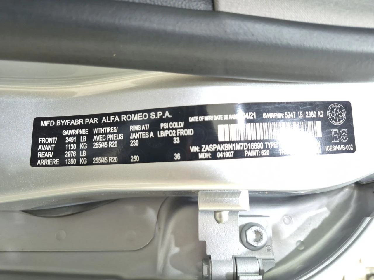 Alfa Romeo Stelvio TI, снимка 15 - Автомобили и джипове - 55723072