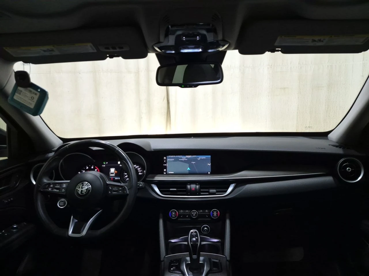 Alfa Romeo Stelvio TI, снимка 10 - Автомобили и джипове - 55723072